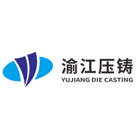 重庆渝江压铸有限公司 Logo